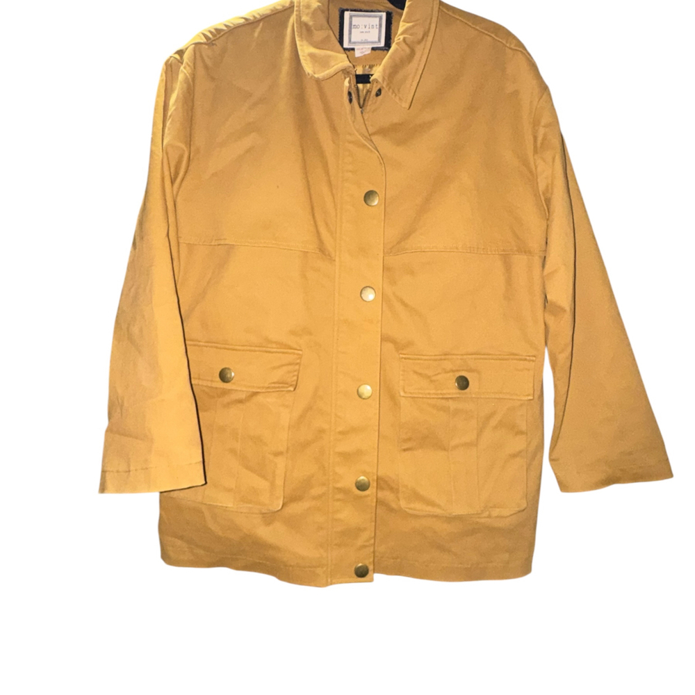 mo: vint new york women’s jacket size S PRE-LOVED